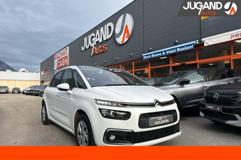 Citroën C4 Picasso 1.2 Thp 130 Bva