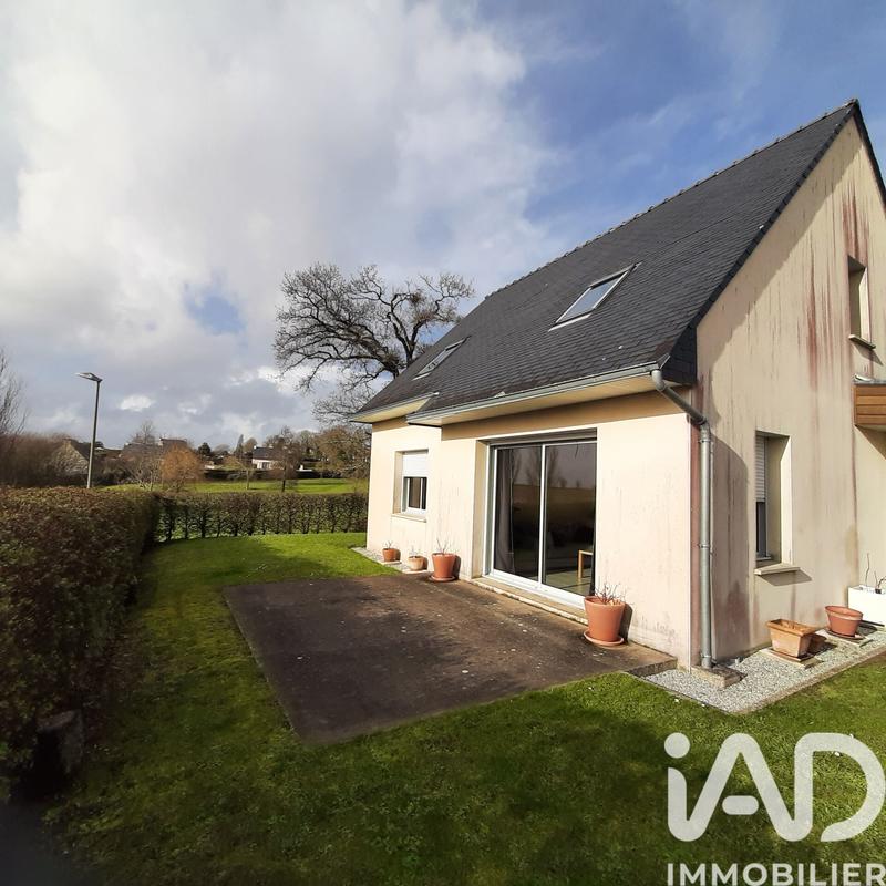 Maison - 98 m² - 5 pièces