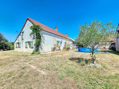 Maison ancienne - 113 m² - 4 pièces