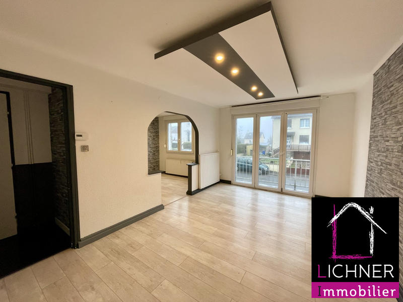 Maison - 78 m² - 5 pièces