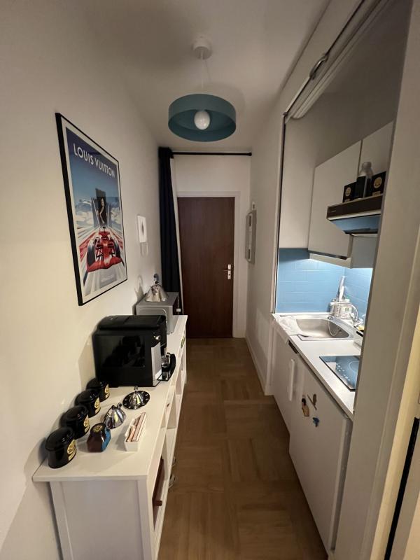 Appartement - 35 m² - 2 pièces