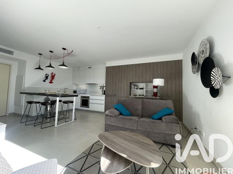 Appartement - 62 m² - 3 pièces