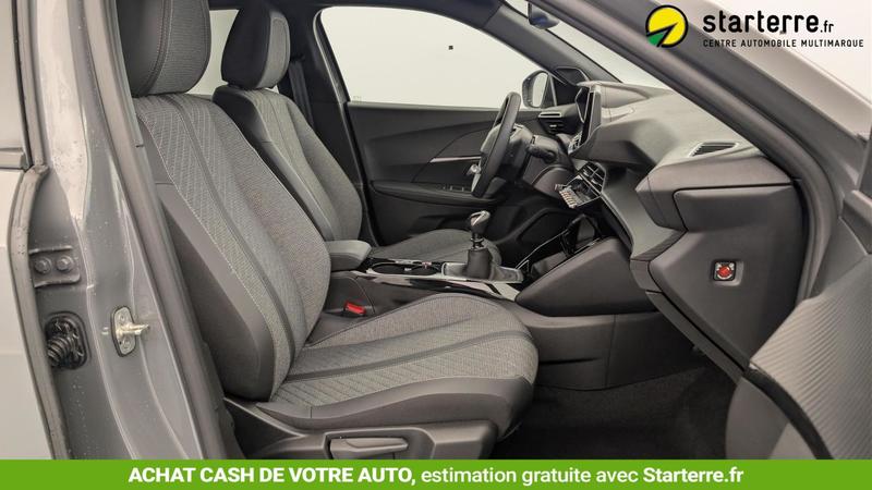 Peugeot 2008 100 s&amp;S Bvm6 Allure