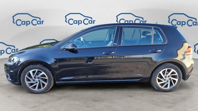 Volkswagen Golf 1.4 Tsi 125 Sound