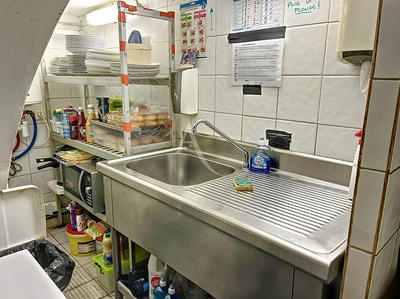 Fonds de commerce - 25 m²