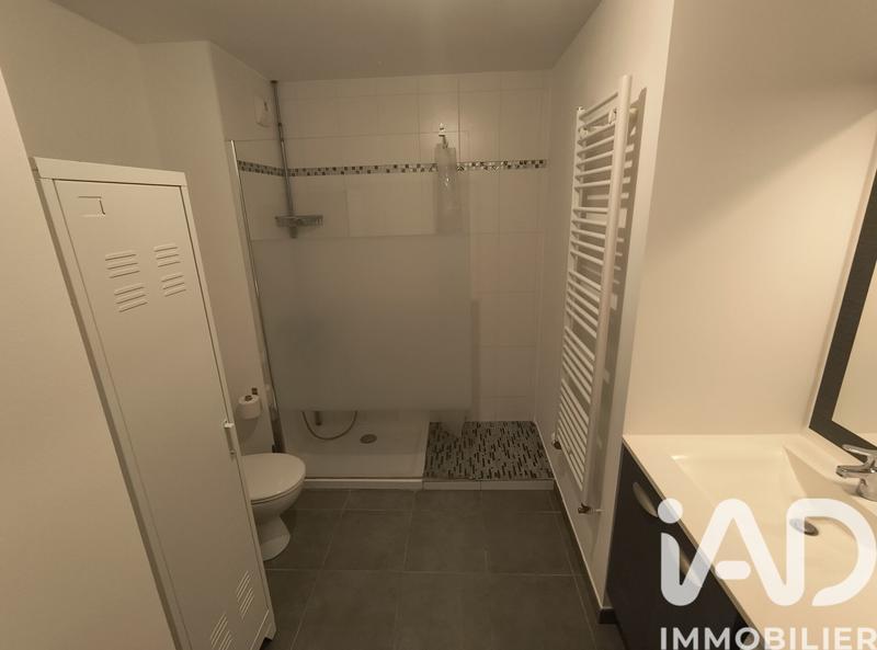 Appartement - 46 m² - 2 pièces