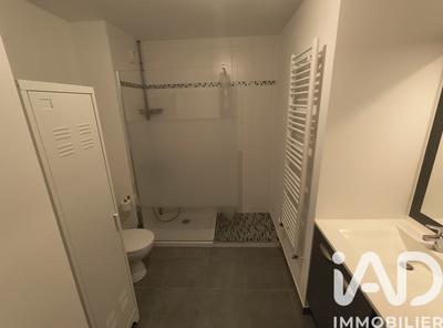 Appartement - 46 m² - 2 pièces