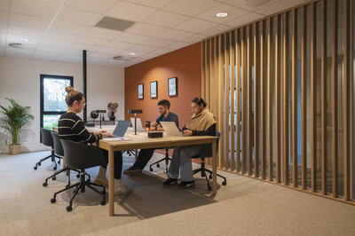 Bureau - 380 m² - 20 pièces