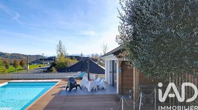 Maison - 190 m² - 7 pièces