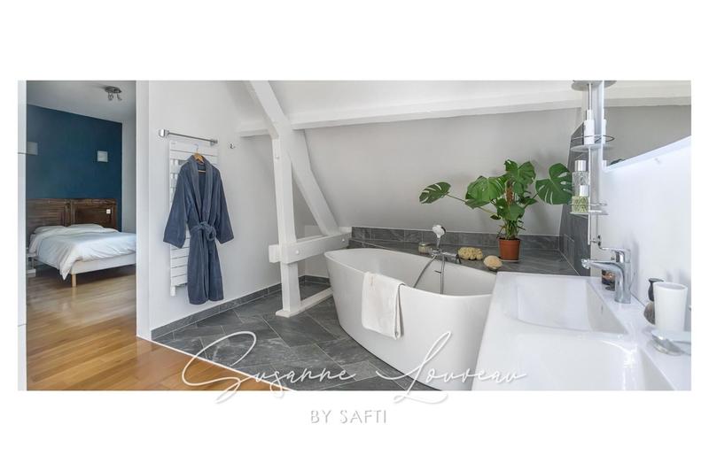 Villa - 195 m² - 8 pièces