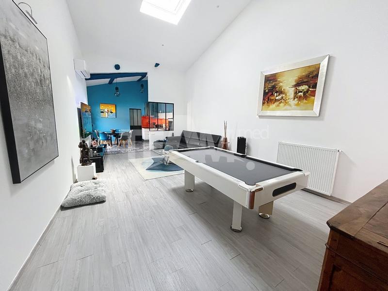 Maison de village - 123 m² - 4 pièces