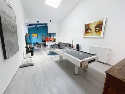 Maison de village - 123 m² - 4 pièces