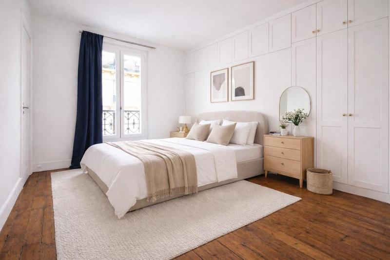 Appartement - 33 m² - 2 pièces