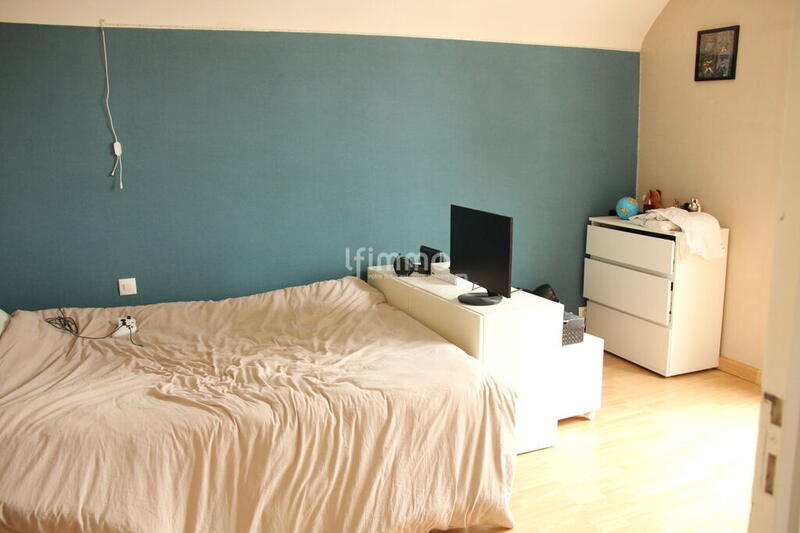 Duplex - 145 m² - 5 pièces