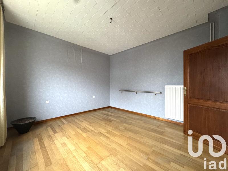 Maison de village - 126 m² - 6 pièces