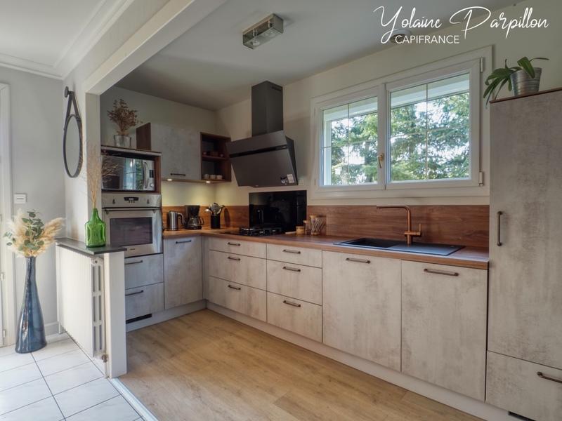 Maison - 100 m² - 5 pièces