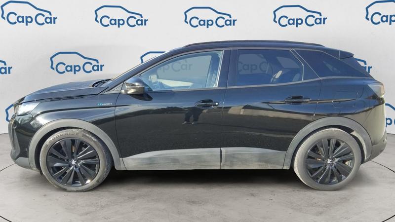 Peugeot 3008 II 1.6 Hybrid4 300 Awd Eat8 Gt