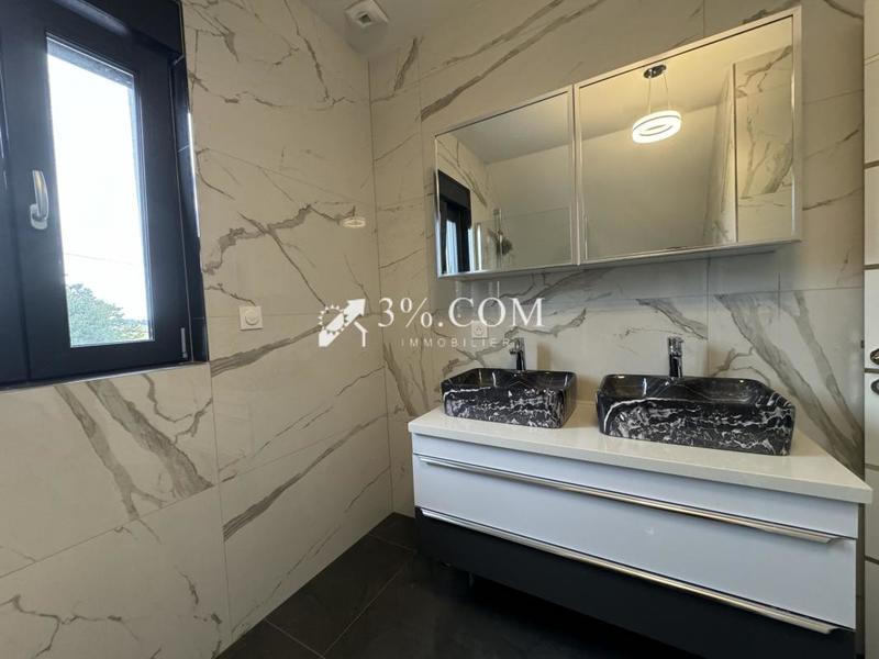 Maison - 125 m² - 5 pièces