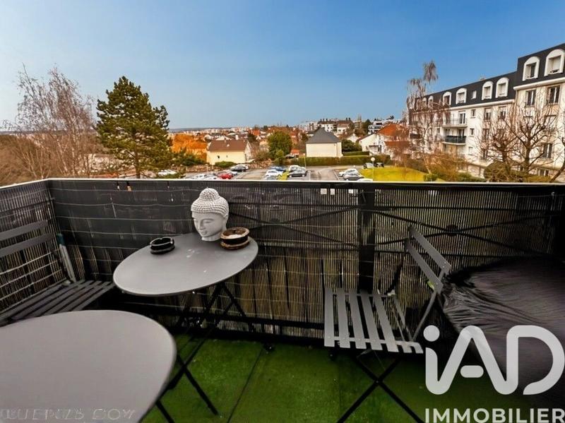 Appartement - 53 m² - 3 pièces