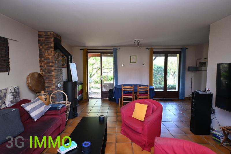 Maison - 108 m² - 6 pièces