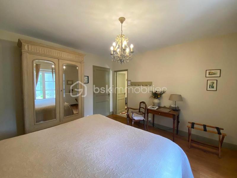 Château - 520 m² - 18 pièces