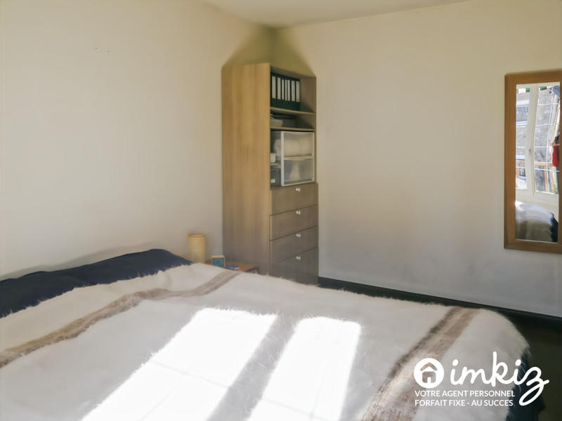 Maison - 101 m² - 5 pièces