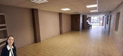 Local commercial - 265 m² - 8 pièces
