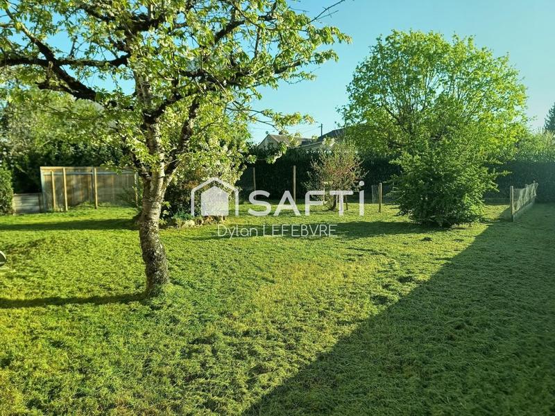 Maison - 110 m² - 5 pièces