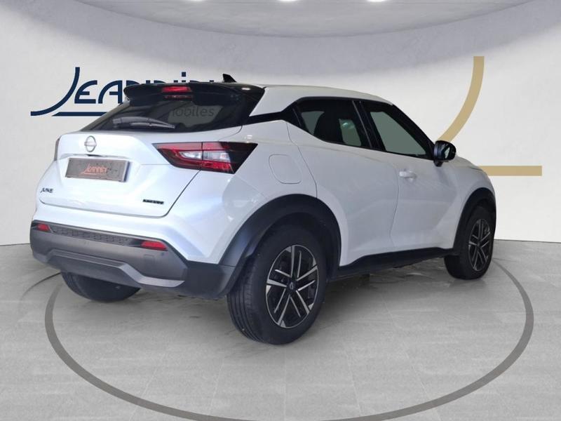 Nissan Juke Hybrid 143 n-Connecta