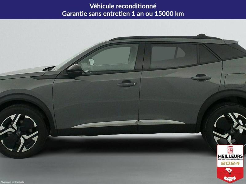 Peugeot 2008 100 s&amp;S Bvm6 Allure