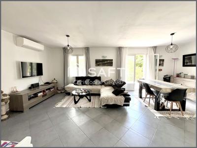 Villa - 107 m² - 5 pièces