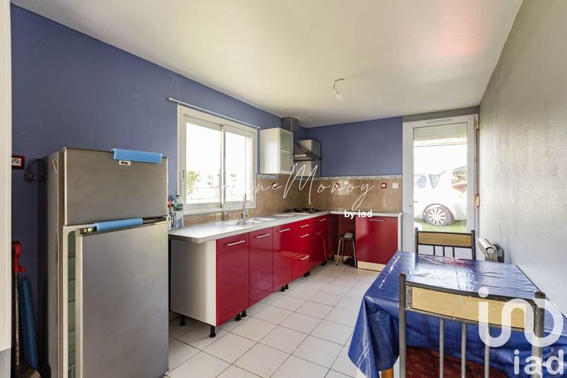 Maison - 96 m² - 4 pièces