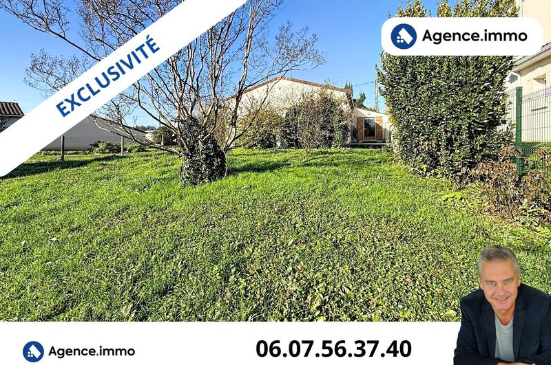 Maison - 119 m² - 6 pièces