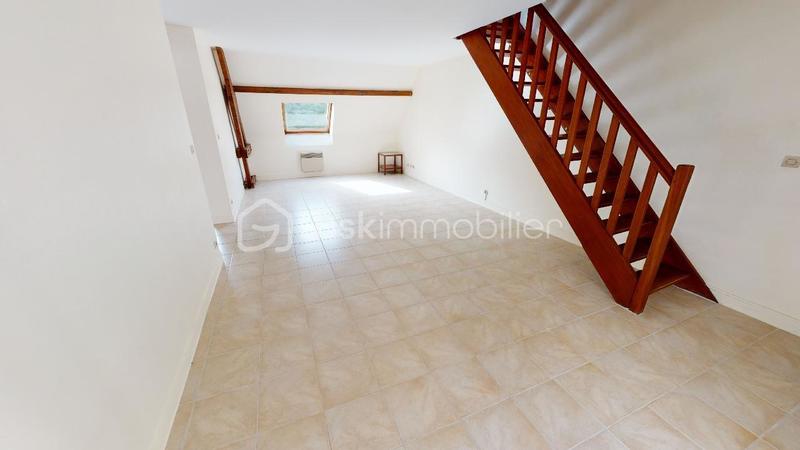 Duplex - 54 m² - 2 pièces