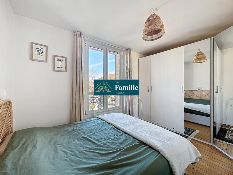 Appartement - 83 m² - 4 pièces