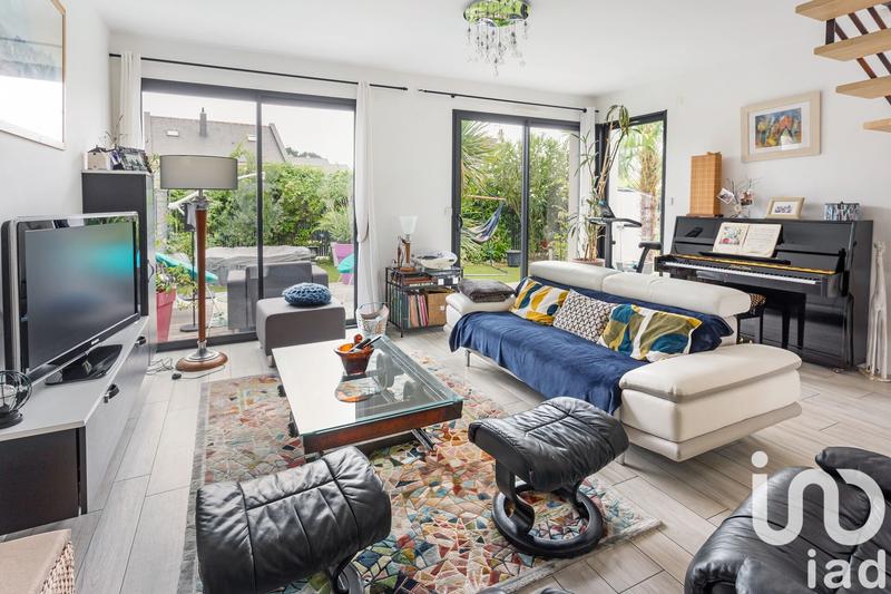 Maison de maîtres - 212 m² - 7 pièces