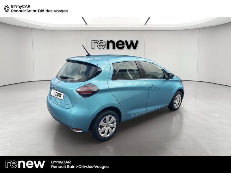 Renault Zoe E-Tech Electrique R110 Achat Intégral - 21 Business
