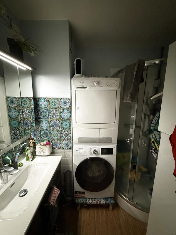 Appartement - 68 m² - 3 pièces