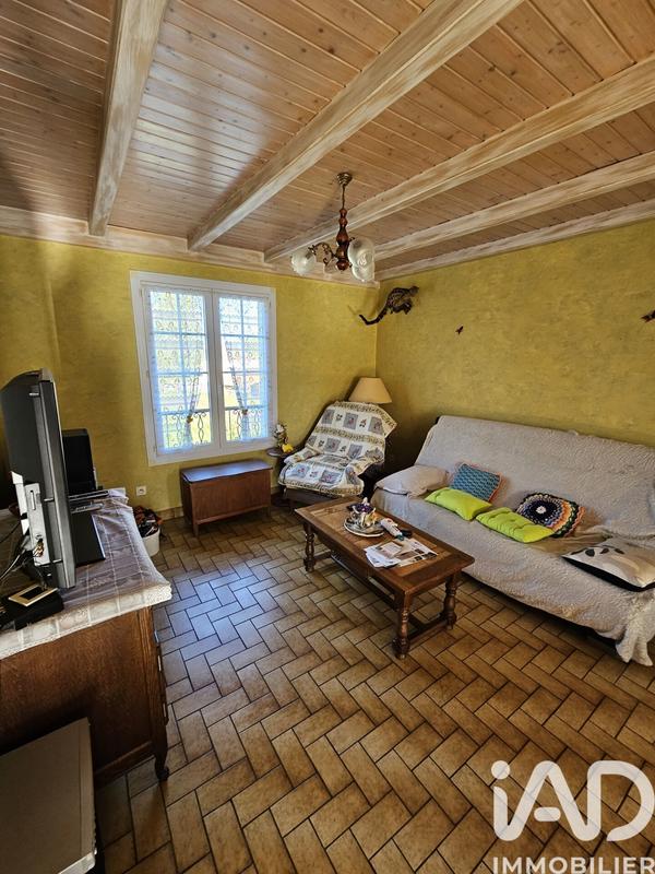 Maison - 119 m² - 5 pièces