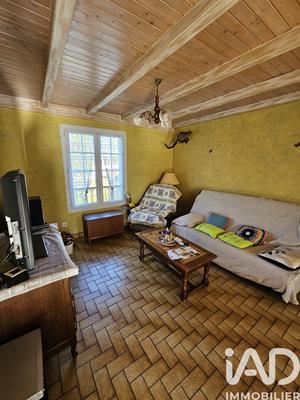 Maison - 119 m² - 5 pièces