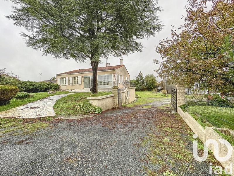 Maison - 135 m² - 7 pièces