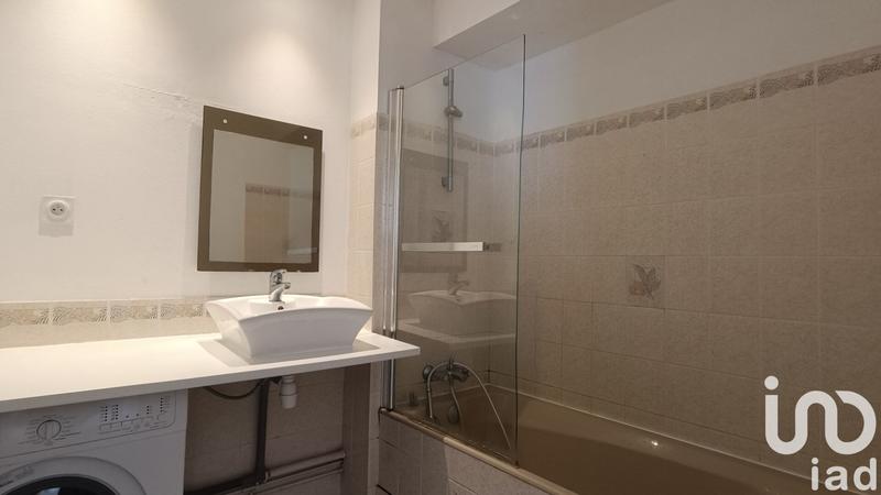 Appartement - 38 m² - 2 pièces