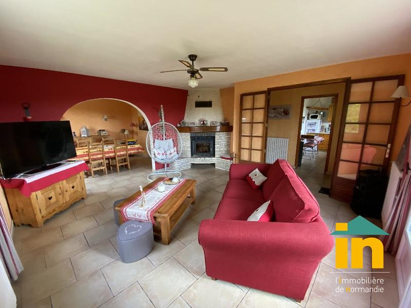 Maison de campagne - 114 m² - 6 pièces