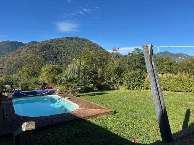 Maison - 140 m² - 5 pièces