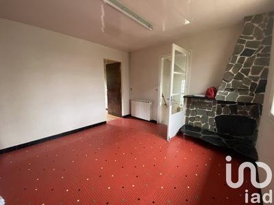 Maison - 94 m² - 4 pièces