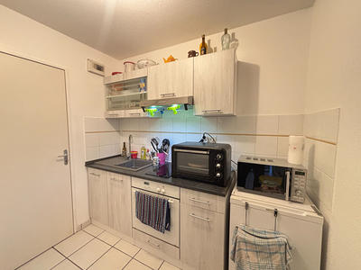 Appartement - 46 m² - 2 pièces