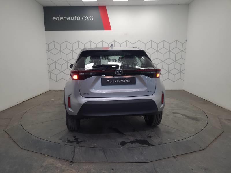 Toyota Yaris Cross Hybride 116h 2wd Dynamic Business + Programme Toyota Experience