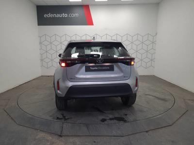 Toyota Yaris Cross Hybride 116h 2wd Dynamic Business + Programme Toyota Experience