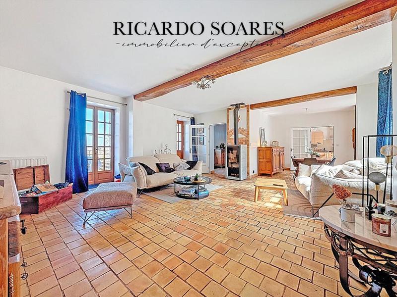 Longère - 160 m² - 6 pièces