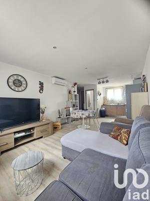 Maison - 73 m² - 3 pièces